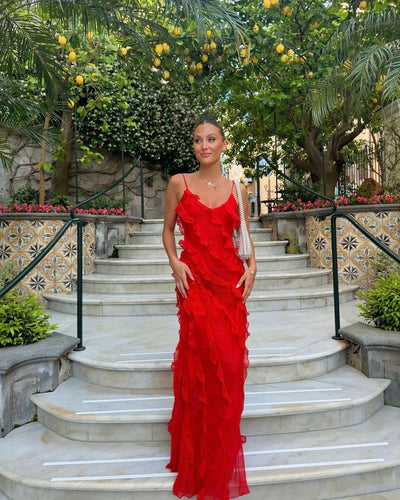 Lyla™ | Vestito Flamenco Muse