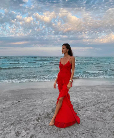 Lyla™ | Vestito Flamenco Muse