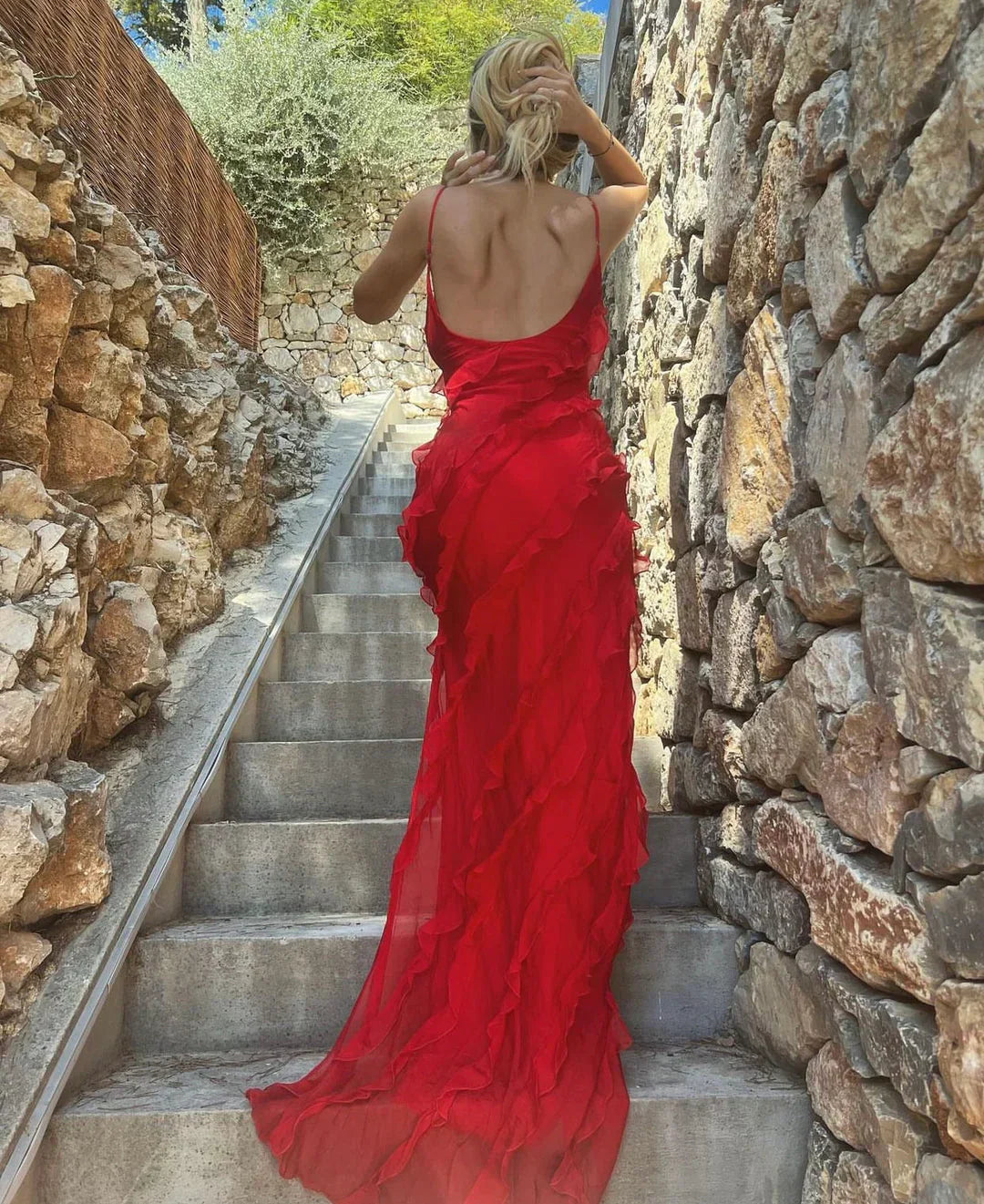 Lyla™ | Vestito Flamenco Muse