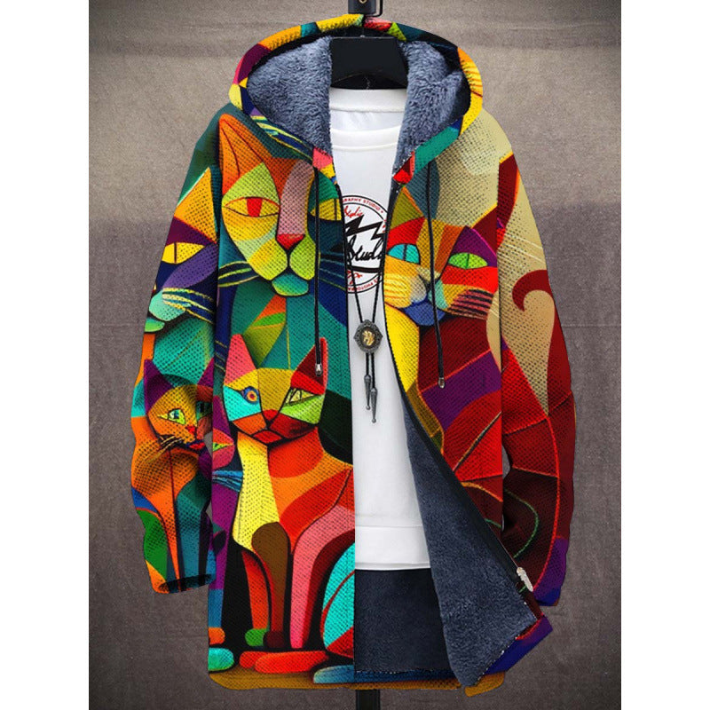 Verona™ | Cardigan con un Tocco Artistico
