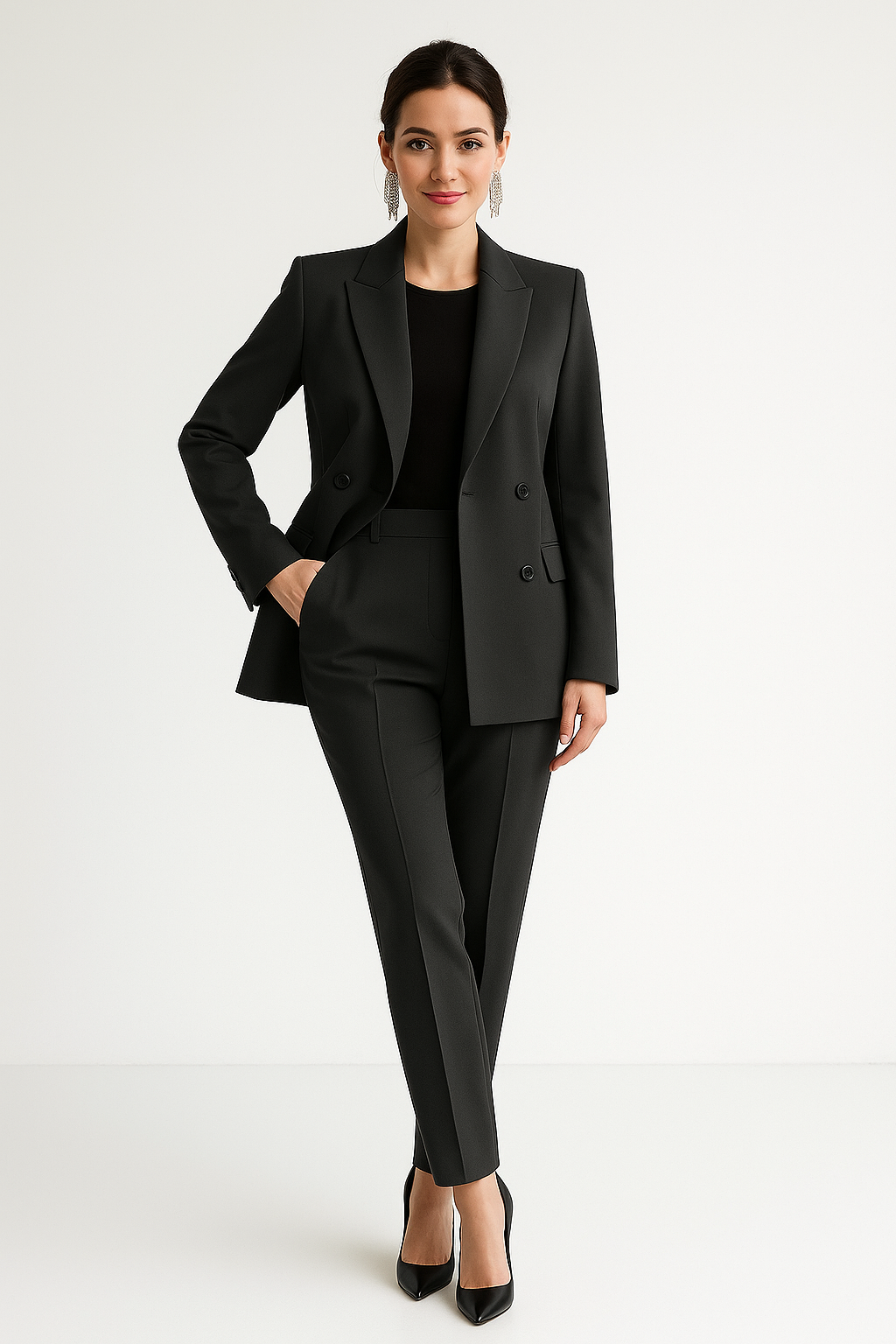 Claudia™ | Completo Elegante Donna