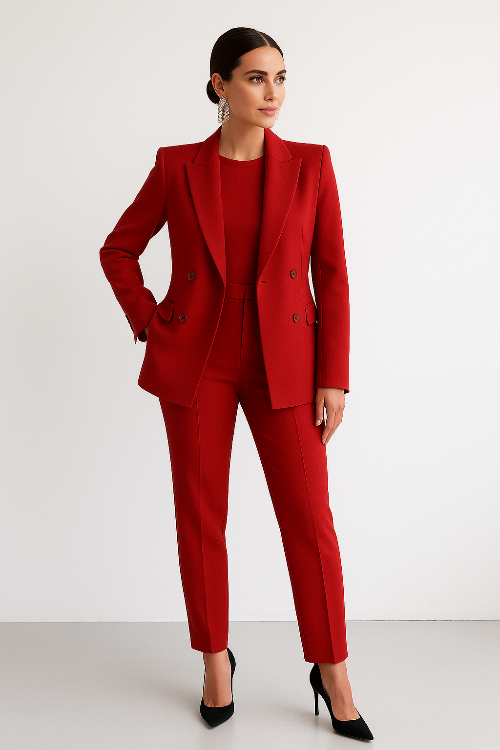 Claudia™ | Completo Elegante Donna