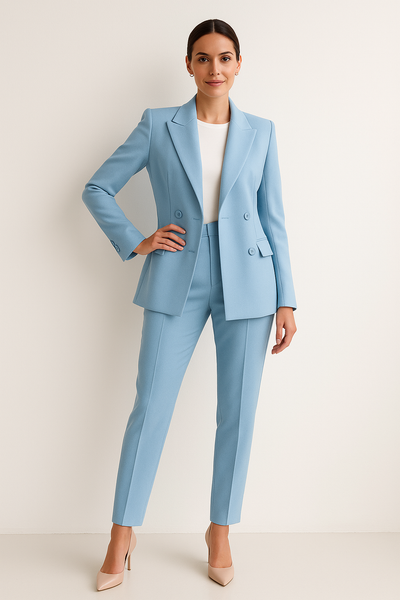 Claudia™ | Completo Elegante Donna