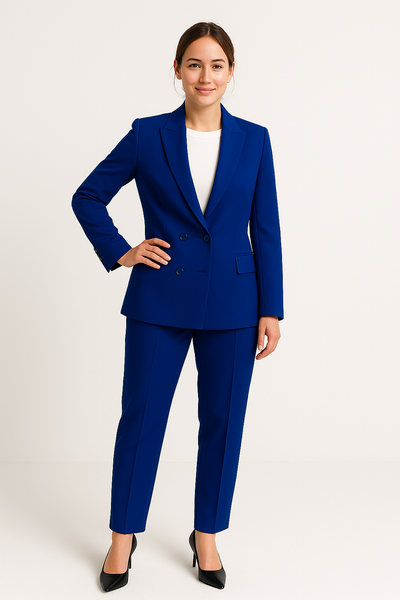 Claudia™ | Completo Elegante Donna