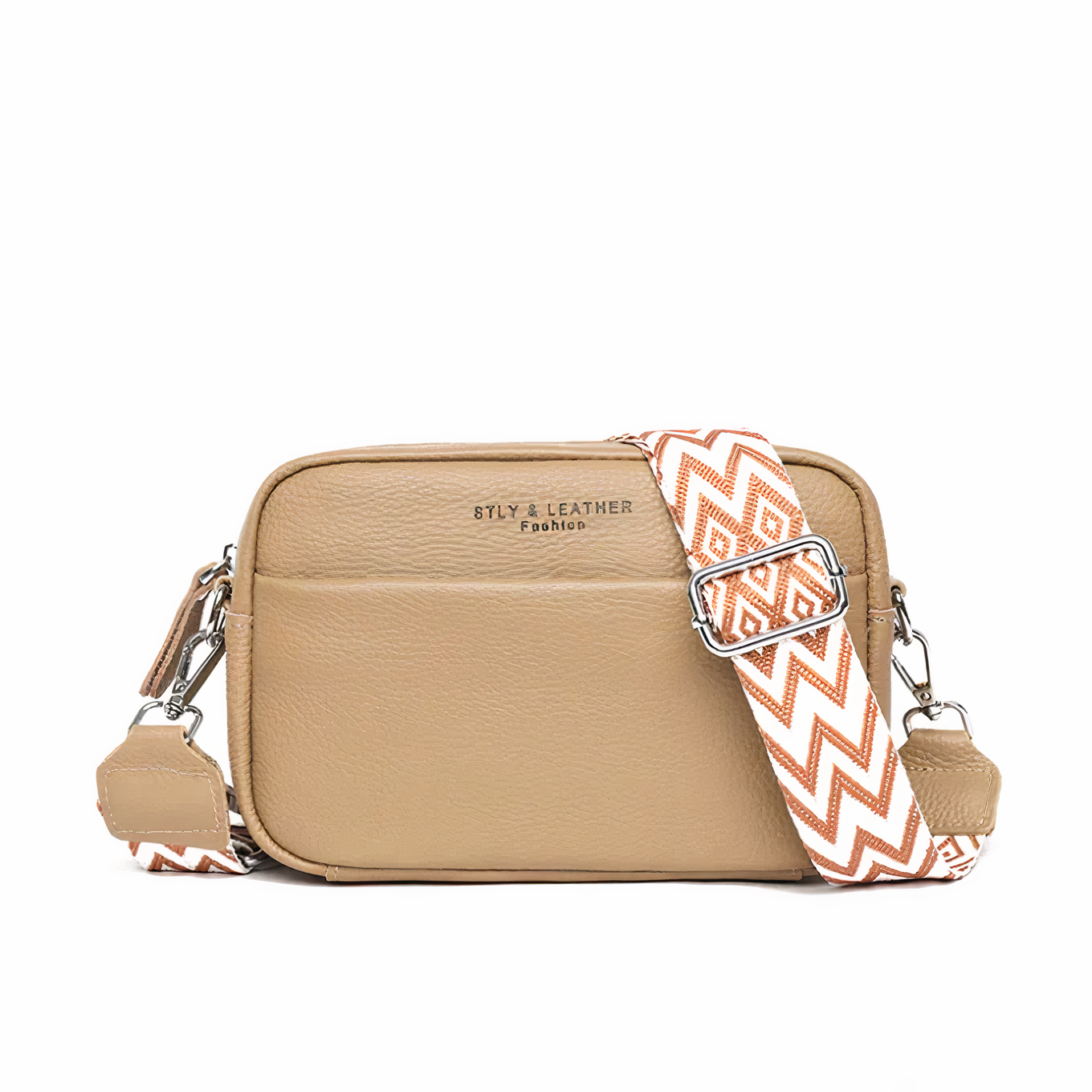 Ava™ | Borsa a Spalla Luxe
