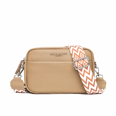 Ava™ | Borsa a Spalla Luxe