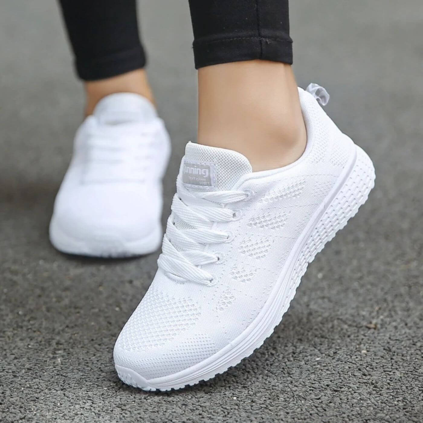 Livia™ | Sneakers Ortopediche Antidolorifiche