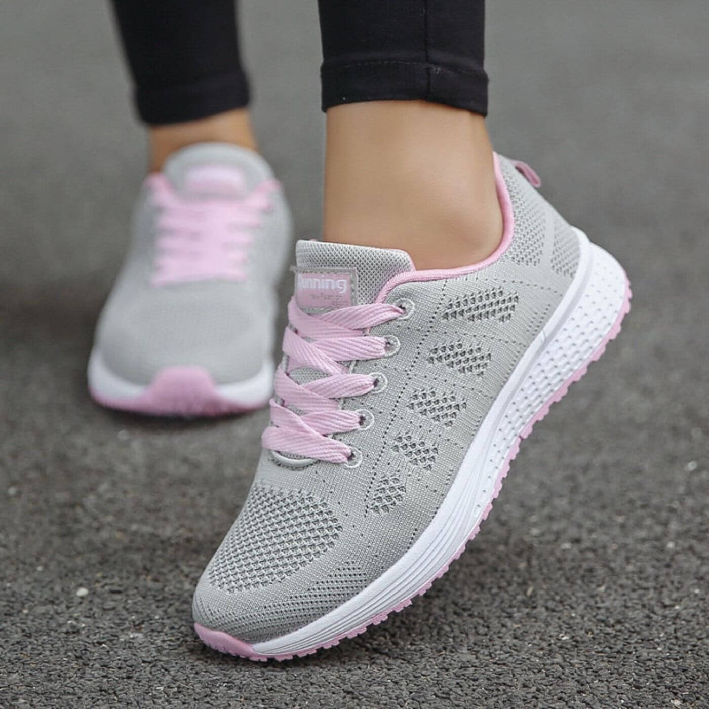Livia™ | Sneakers Ortopediche Antidolorifiche