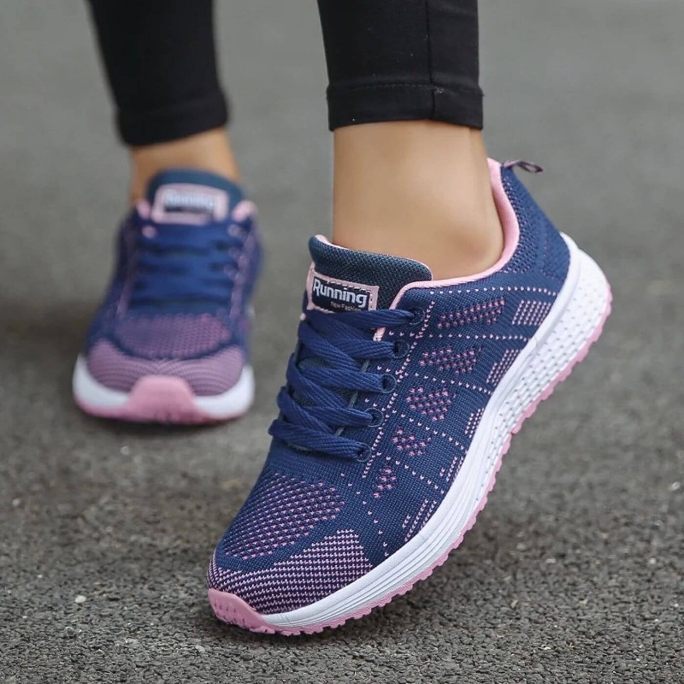 Livia™ | Sneakers Ortopediche Antidolorifiche