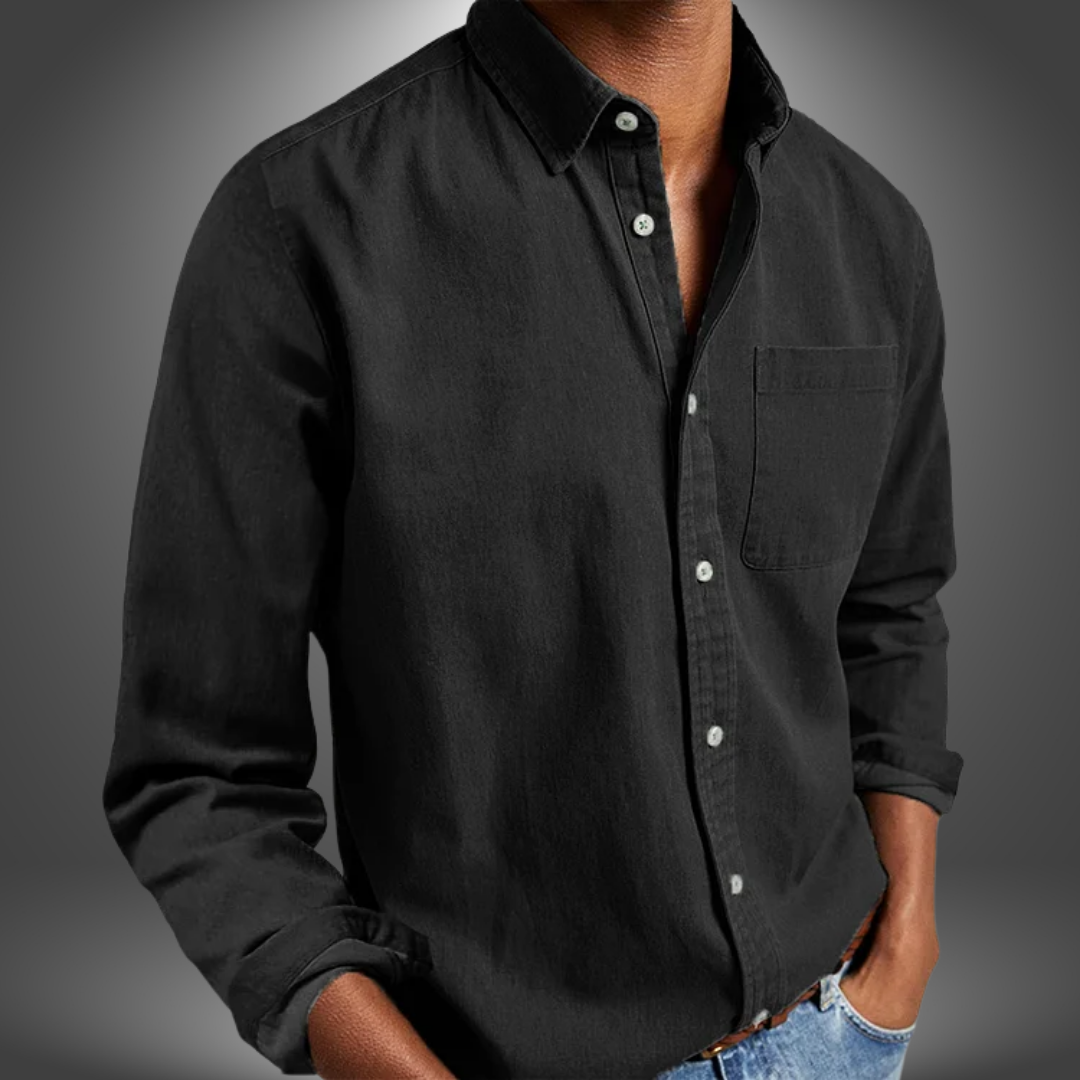 David™ | Maglietta Elegante Uomo