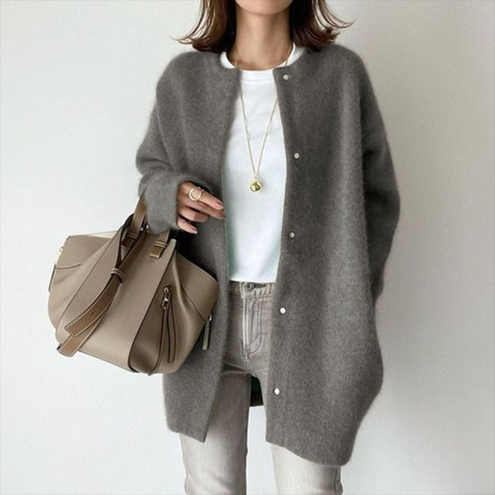 Bianca™ | Cardigan Chic Elegante