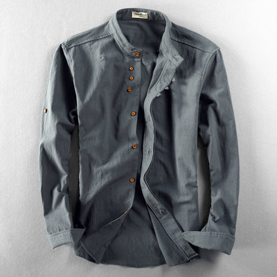 Yuri™ | Camicia Giapponese Stile Classico