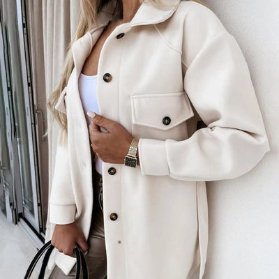 Amelia™ | Giacca Chic Autunnale