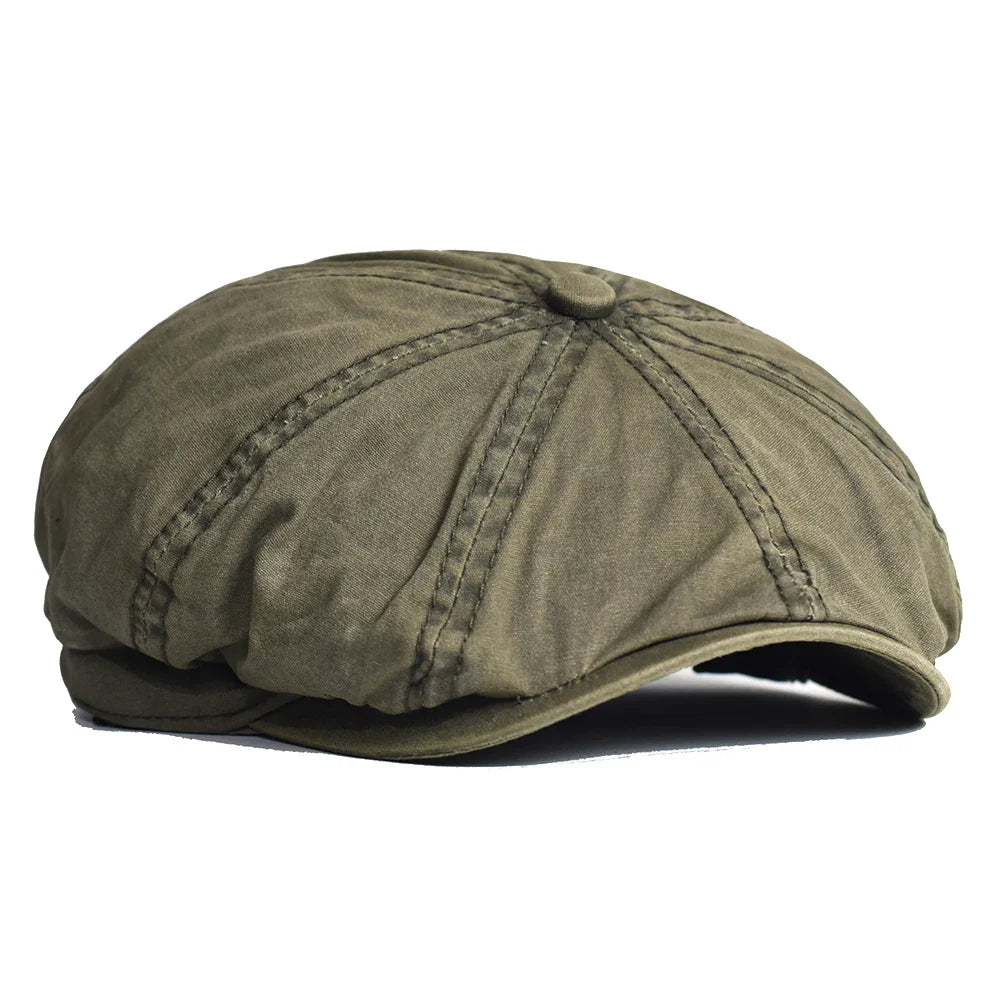 Alessandro™ | Cappello Vintage in Cotone