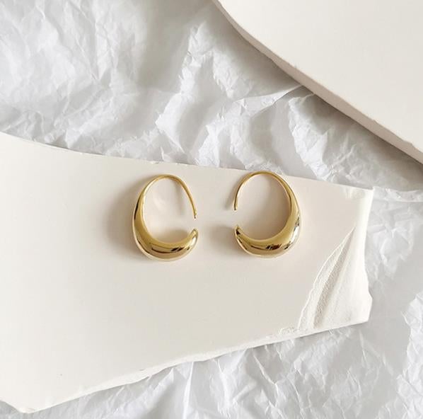 Valentina™ | Orecchini Oro  Argento