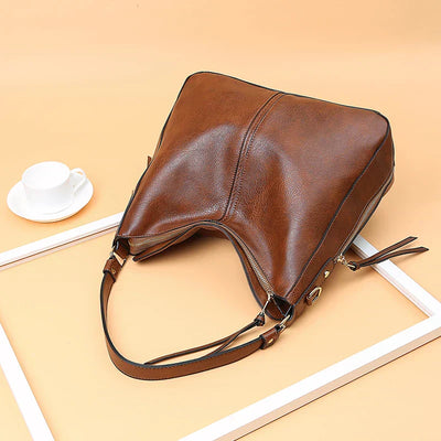 Romy™ | Borsa a Spalla Elegante