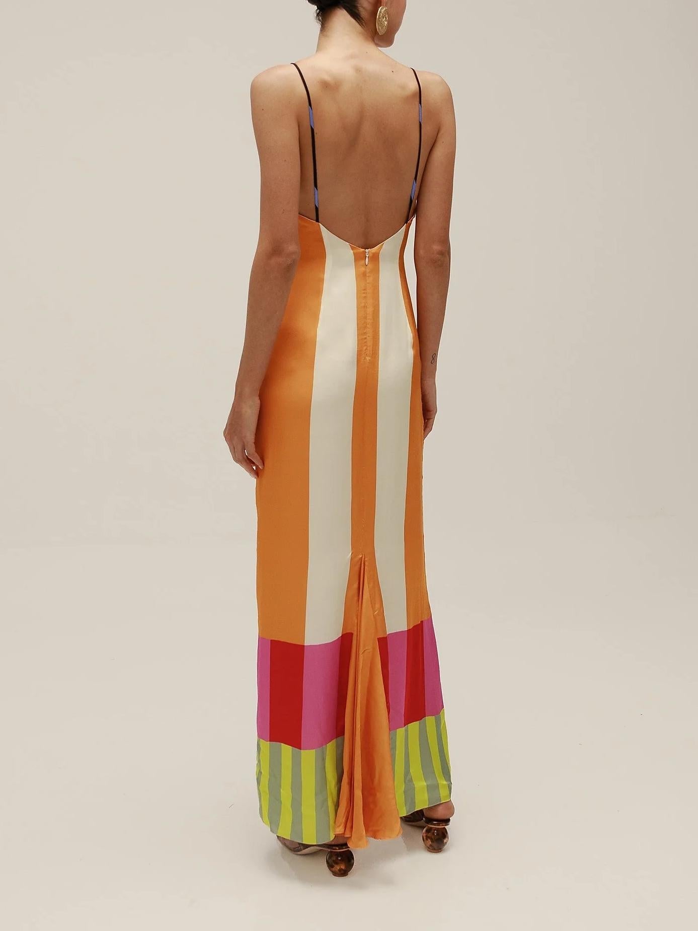 Paloma™ | Abito Maxi Bengal Multi