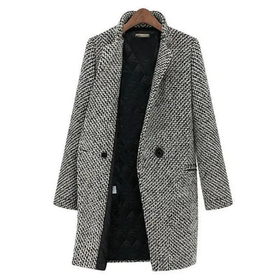 Elena™ | Cappotto Invernale Elegante
