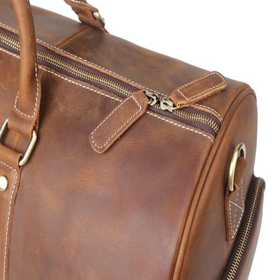 Viola™ | Borsa da Viaggio Crazy Horse