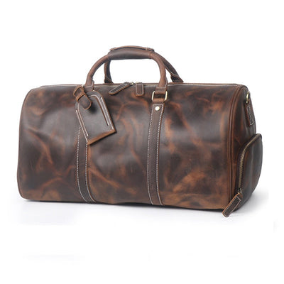 Viola™ | Borsa da Viaggio Crazy Horse