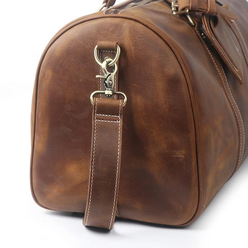 Viola™ | Borsa da Viaggio Crazy Horse