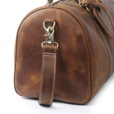 Viola™ | Borsa da Viaggio Crazy Horse