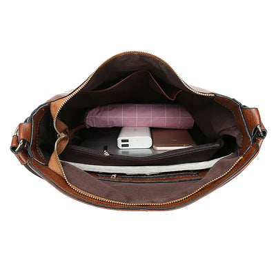 Romy™ | Borsa a Spalla Elegante