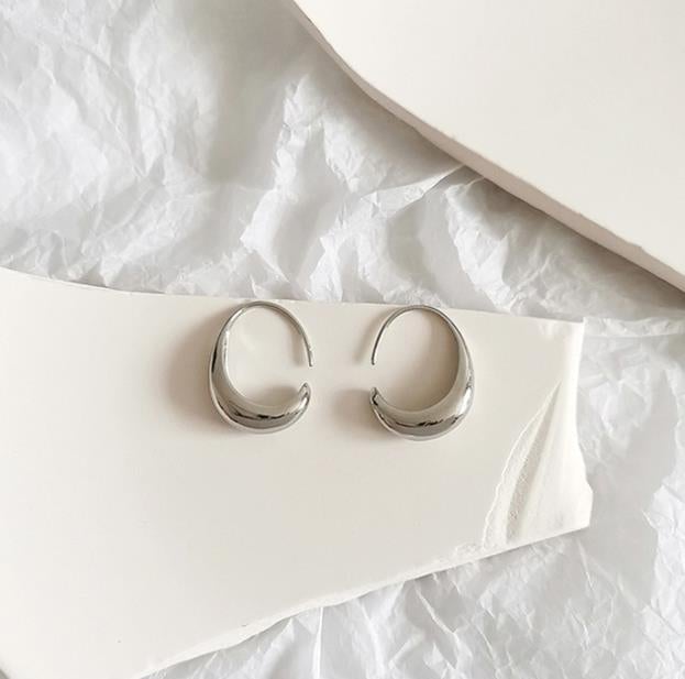 Valentina™ | Orecchini Oro  Argento