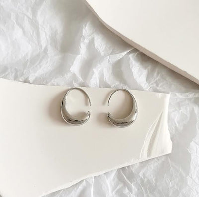 Valentina™ | Orecchini Oro  Argento