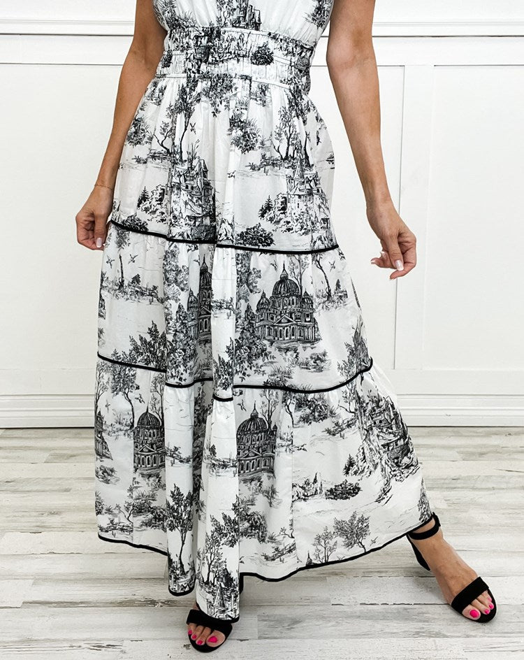 Toilea™ | Maxi Classico Toile