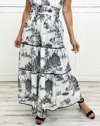Toilea™ | Maxi Classico Toile