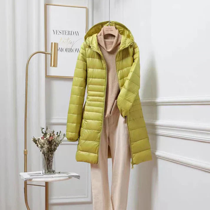 Alessia™ | Giacca Invernale Leggera