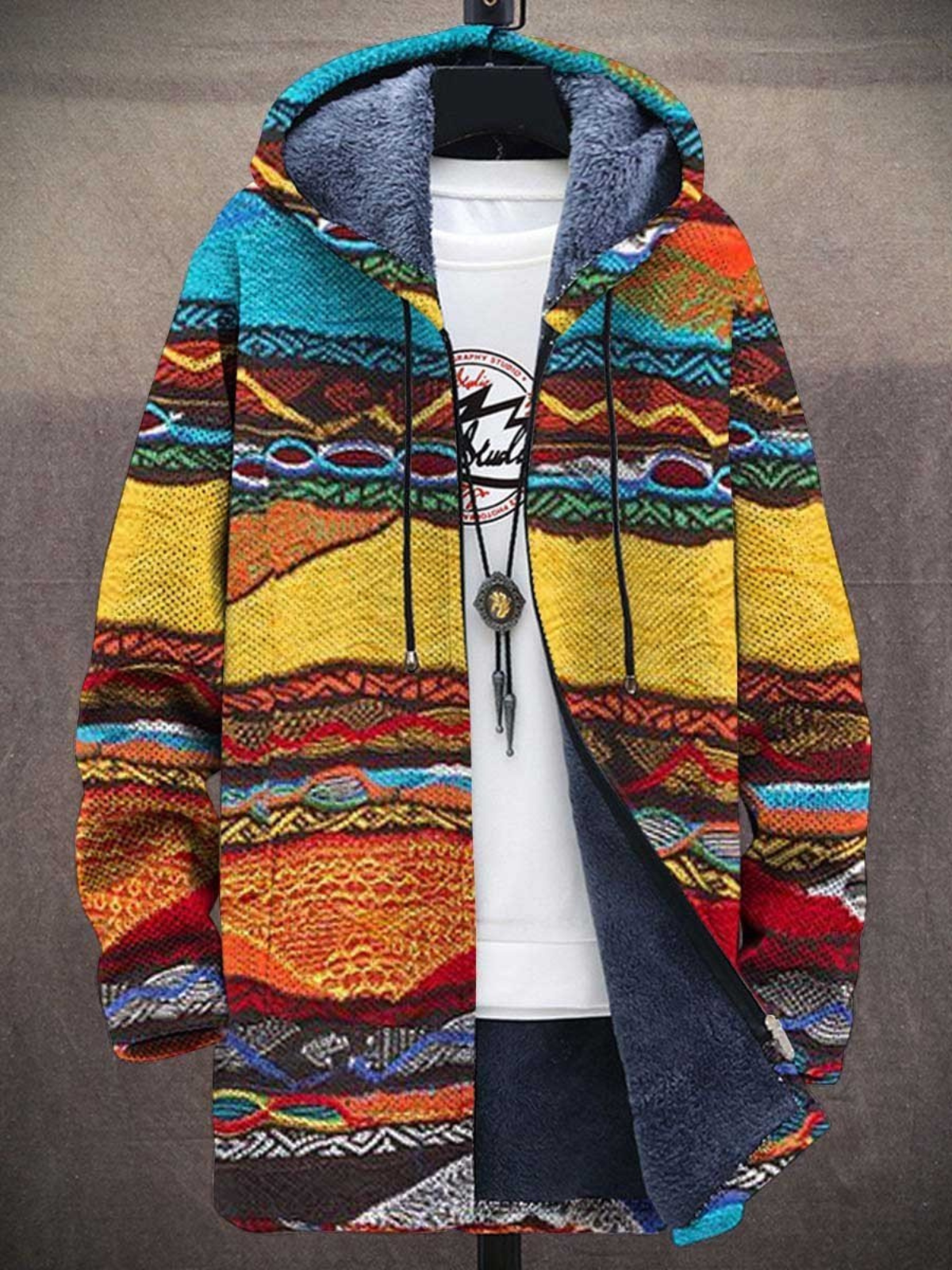 Nora™ | Cardigan dal Design Stile