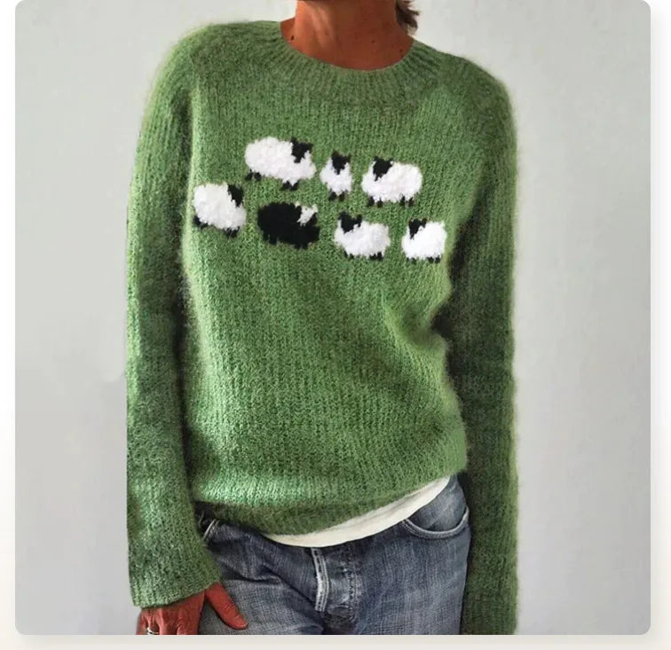 Francesca™ | Maglione Scandinavo