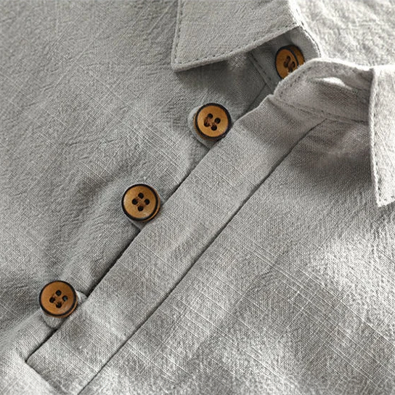 Amalfi™ | Polo in Lino