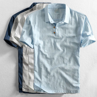 Amalfi™ | Polo in Lino