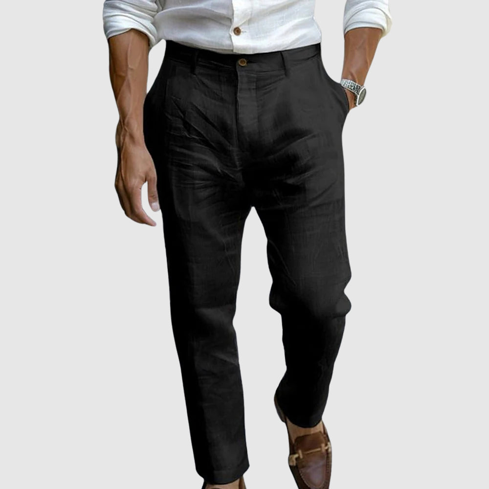 Riccardo™ | Pantaloni Eleganti