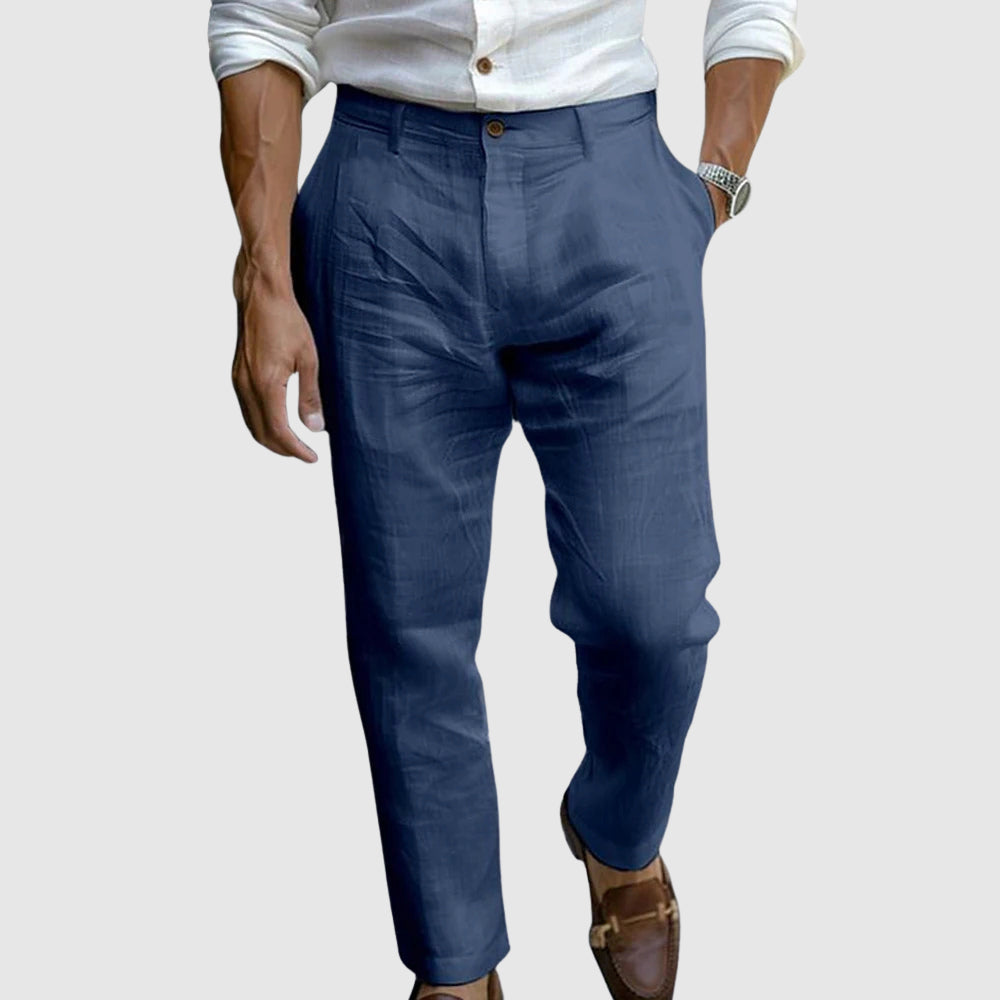 Riccardo™ | Pantaloni Eleganti
