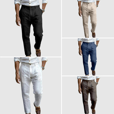 Riccardo™ | Pantaloni Eleganti
