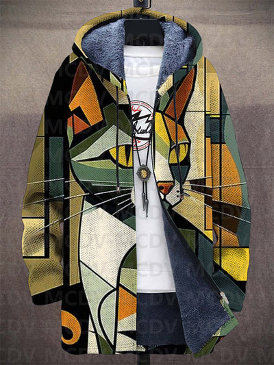 Veronika™ | Cardigan Ispirato all'Arte