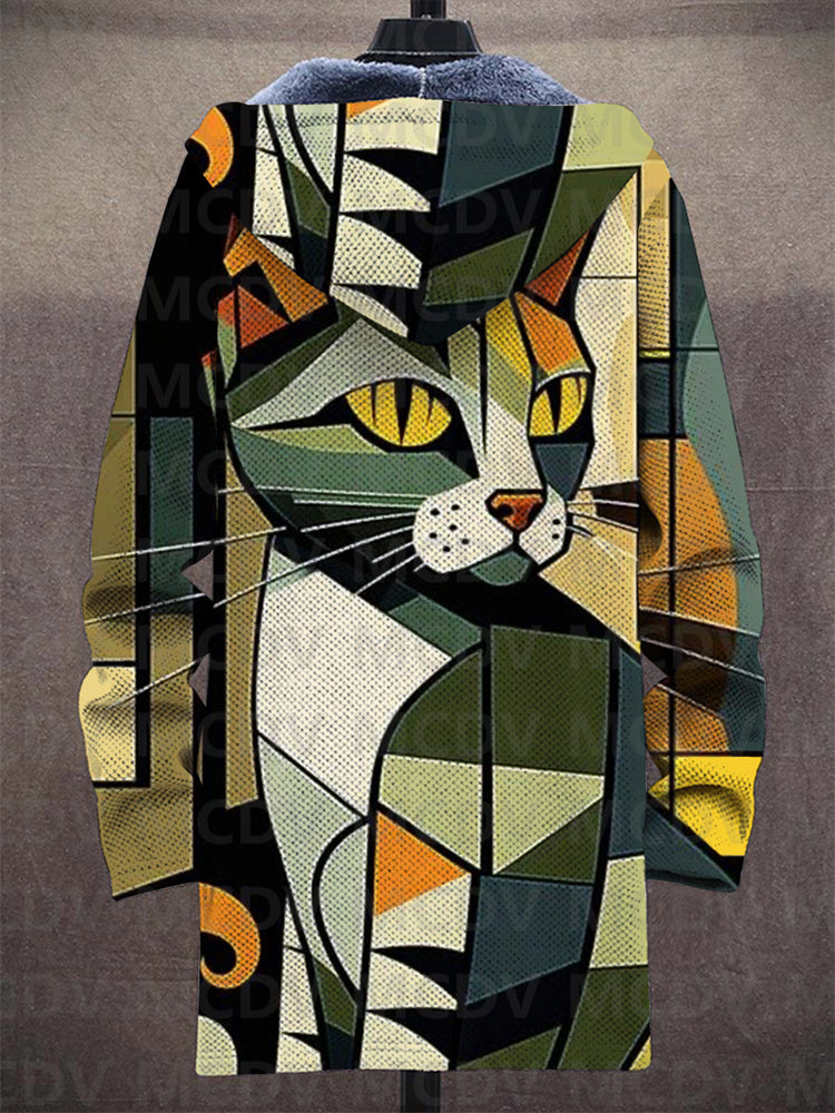 Veronika™ | Cardigan Ispirato all'Arte