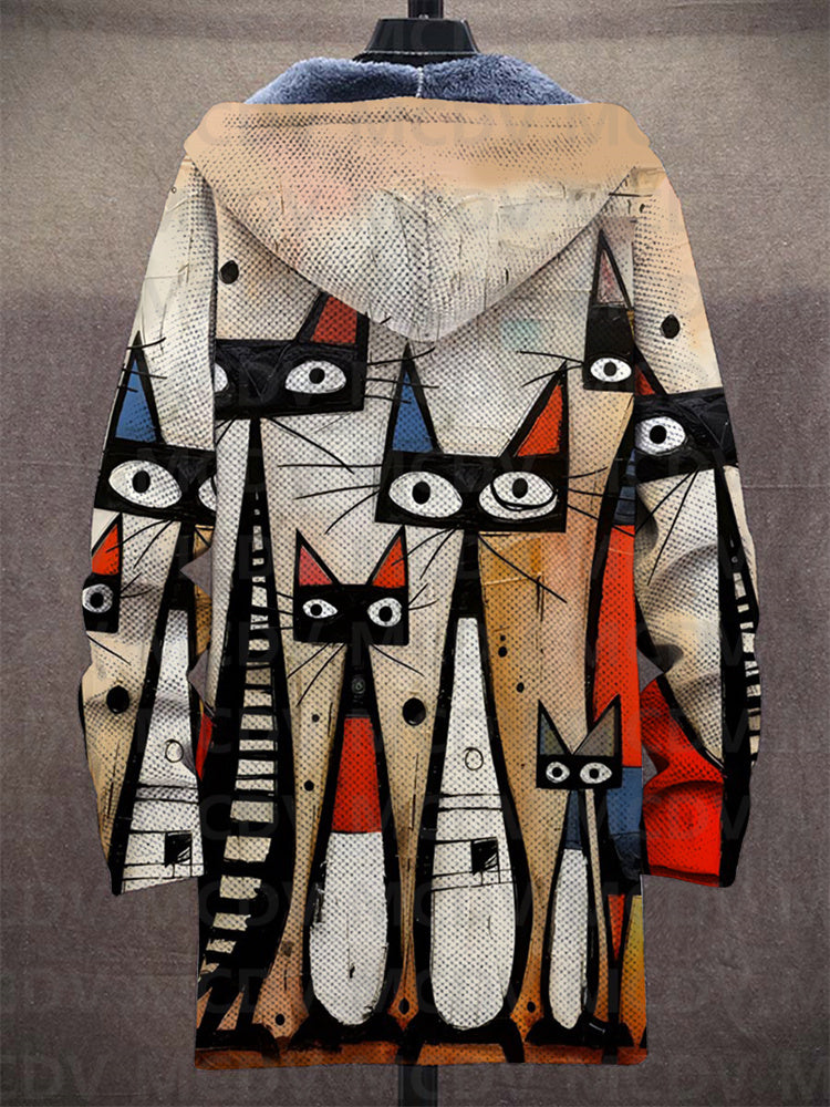 Veronika™ | Cardigan Ispirato all'Arte