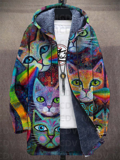 Veronika™ | Cardigan Ispirato all'Arte