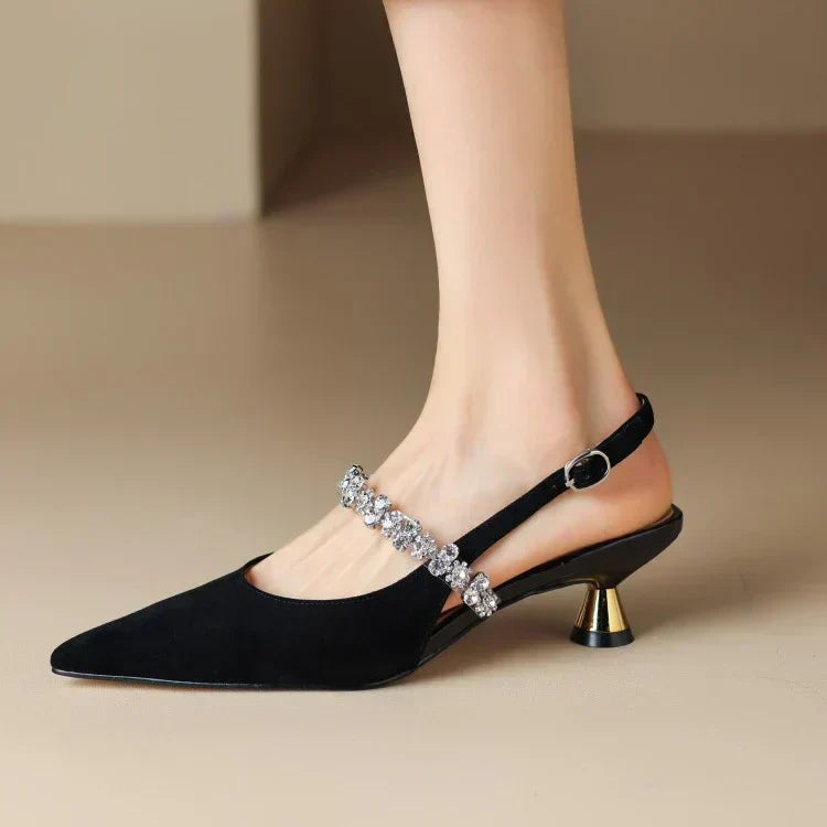 Isabelle™ | Eleganti Pumps Donna