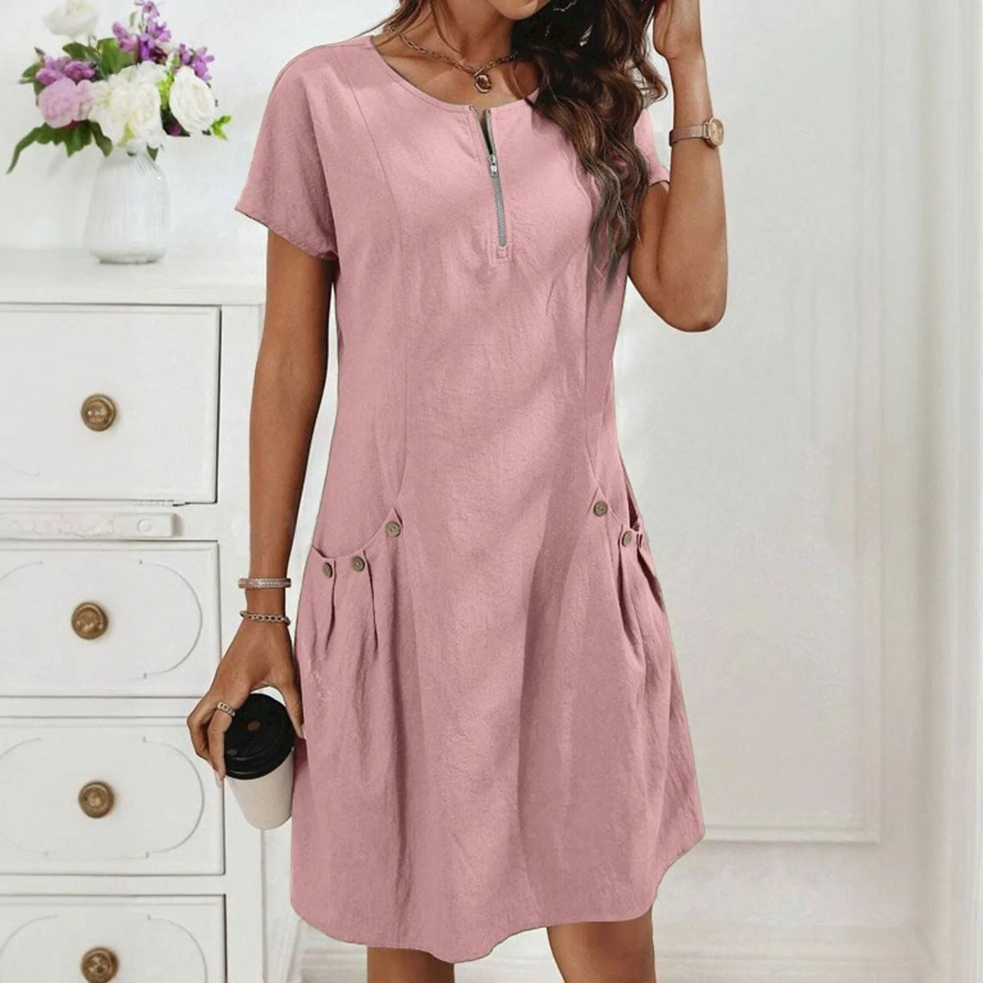 Amy™ | Abito Estivo Leggero