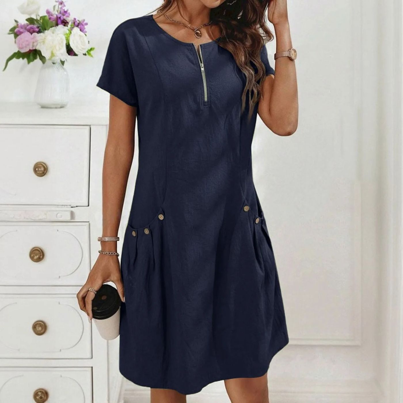 Amy™ | Abito Estivo Leggero