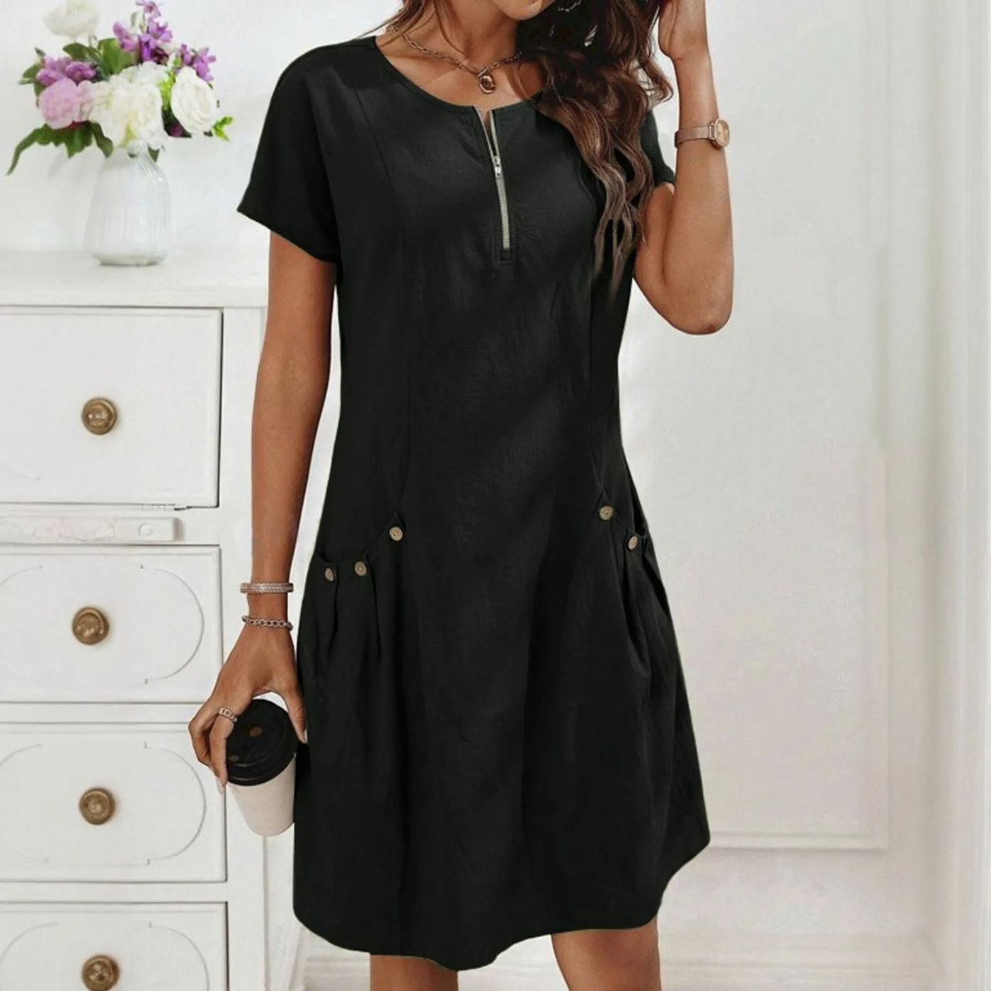 Amy™ | Abito Estivo Leggero