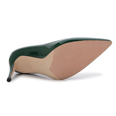 Fiera™ | Décolleté Gloss Stiletto