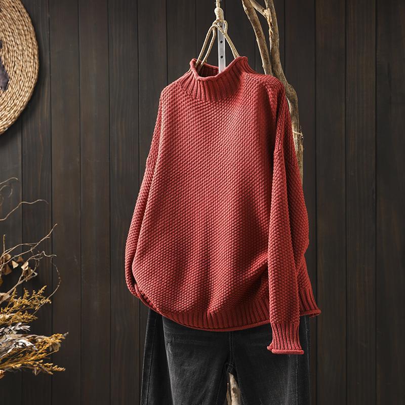Chiara™ | Maglione Lavorato a Maglia