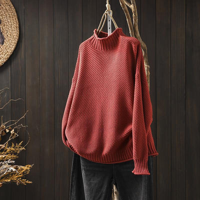 Chiara™ | Maglione Lavorato a Maglia